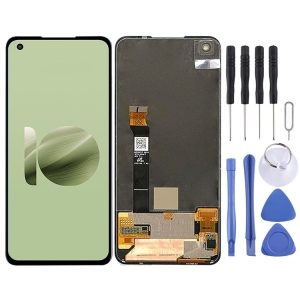Asus Zenfone 10 AI232 AMOLED Material Original LCD Screen with Digitizer Full Assembly