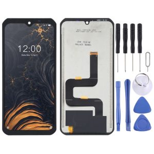 Original LCD Screen for Doogee S88 Pro with Digitizer Full Assembly