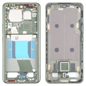 Xiaomi 14 Ultra Original Front Housing LCD Frame Bezel Plate (Green)