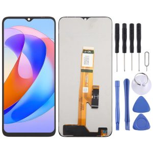 Honor X6a Original LCD Screen with Digitizer Full Assembly