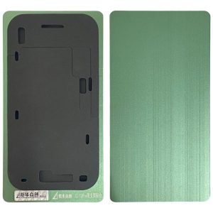IPhone 12 / 12 Pro LCD Screen With Frame Bezel Positioning Mat Fixed Mold