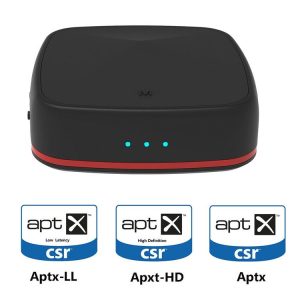 Aptx Bluetooth Transmitter Receiver Wireless Adapter Toslink / SPDIF
