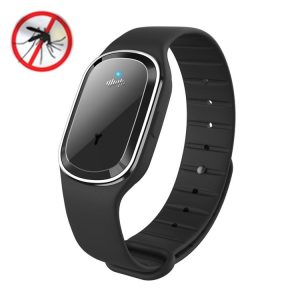 Smart Ultrasonic Mosquito Repellent Bracelet