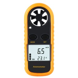 GM816 Handheld Digital Anemometer Wind Speed Meter