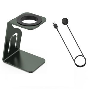Google Pixel Watch 2 Aluminum Alloy Watch Charging Stand with Charger