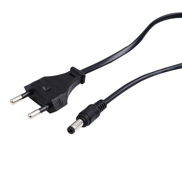 AC To DC Adjustable Voltage Power Adapter Universal Power Supply Display Screen Power Switching Charger EU, Output Voltage: 3-12-5A - Image 9