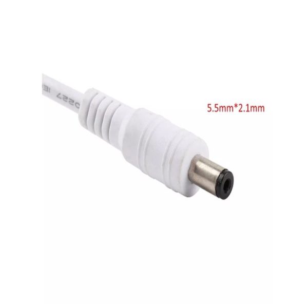 AC100 -240V / DC12V 2A Power Adapter DC Connector 5.5 x 2.1mm for LED Strip Light EU - Image 6