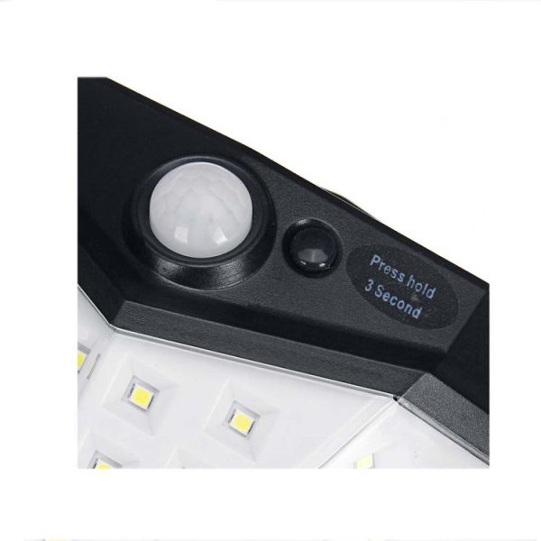 3W 32 LED Solar Power Light Motion Sensor Security Garden Outdoor Garden Lamp - Image 6