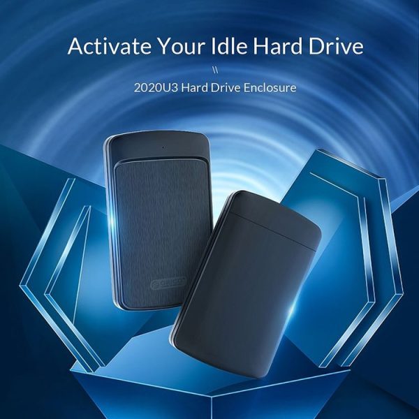 ORICO 2020U3 2.5-Inch Hard Drive Enclosure - Image 16