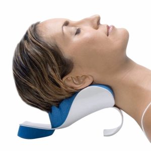 2 PCS Neck Pillow Neck and Shoulder Relaxer Neck Support Travel Accessories Comfortable Pillows