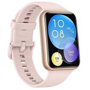 Original Huawei WATCH FIT 2 Smart Sports Watch, Color: Vibrant Pink