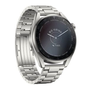 Original HUAWEI WATCH 3 Pro Smart Sports Watch, Color: Enjoyable Gray