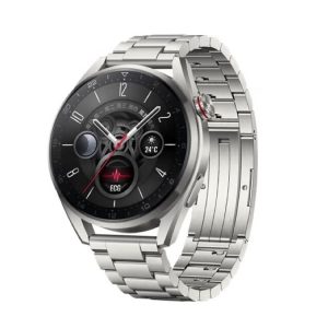 Original HUAWEI WATCH 3 Pro New Smart Sports Watch, Color: Enjoyable Gray