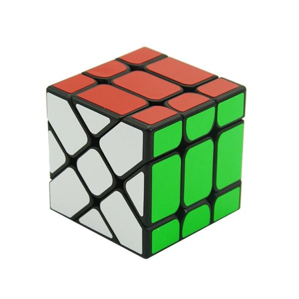 Third-order Creative Alien Shaped Puzzle Children's Educational Toys (Random Color Delivery)
