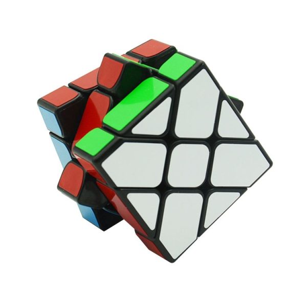 Third-order Creative Alien Shaped Puzzle Children's Educational Toys (Random Color Delivery) - Image 3