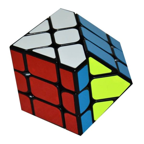 Third-order Creative Alien Shaped Puzzle Children's Educational Toys (Random Color Delivery) - Image 5