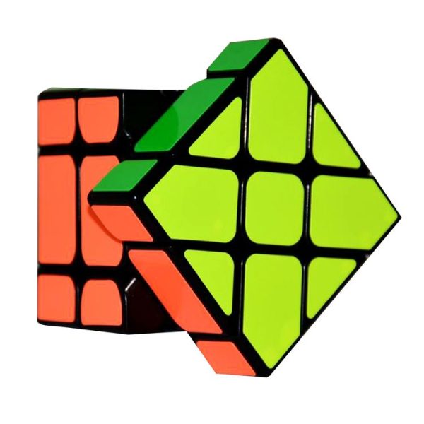 Third-order Creative Alien Shaped Puzzle Children's Educational Toys (Random Color Delivery) - Image 6