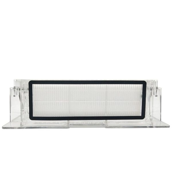 Sweeping Robot Dust Box with Filter for Xiaomi Vacuum Cleaner (White) - Image 2