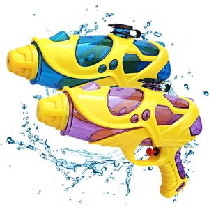 Children's Beach Water Gun Toy in Summer, Random Color Delivery