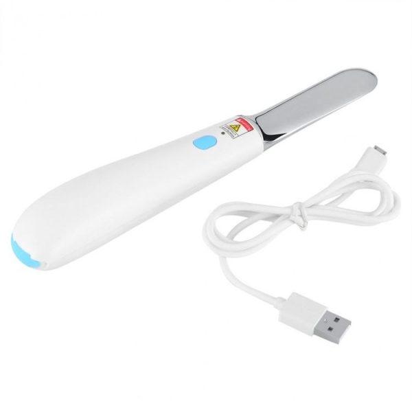 Rechargeable Electric Warm Butter Knife Heated Spreader for Melting Cutting Spreading Cheese Honey Ice Cream - Image 9