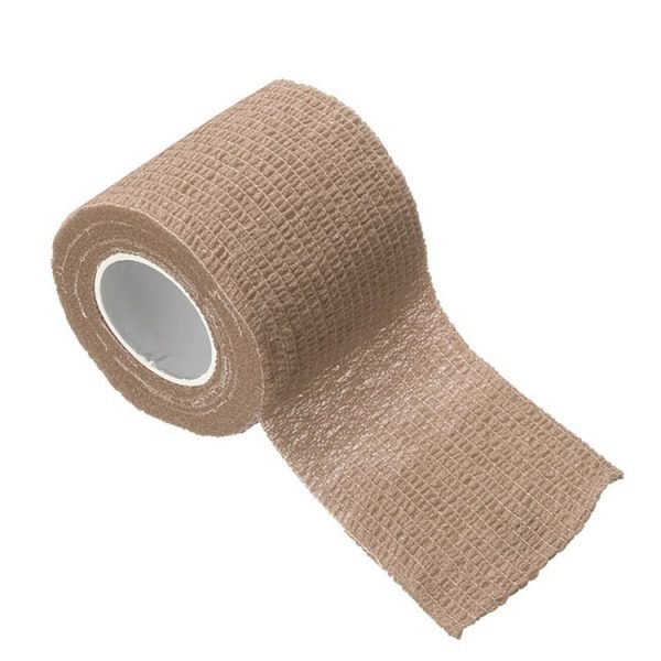 Self-adhesive Elastic Bandage for Sports, Size: 450 x 10cm - Image 2