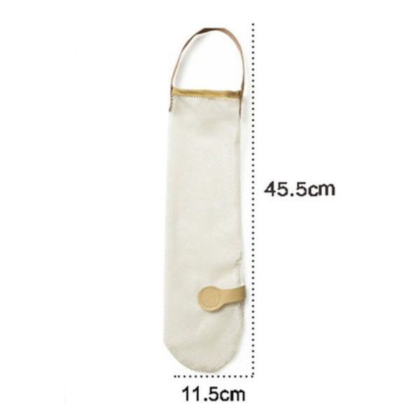 Creative Portable Hanging Fruit and Vegetable Multi-function Hollow Breathable Hanging Bag - Image 6