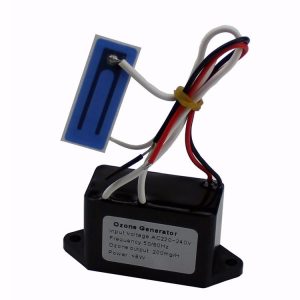 Air Purifier Ozone Generator Air Purifier Parts for Home AC220V 200mg