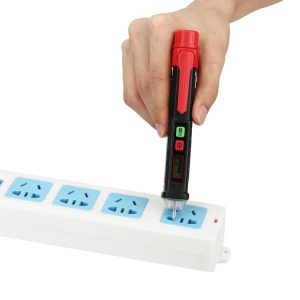 TASI Electrician Dedicated Multi-function Intelligent Induction Test Pencil, Model: 11B+ Test Pencil
