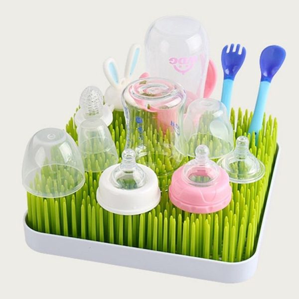 Baby Milk Bottle Cleaning Dryer Drainer With Tray, Specification: Seedling Shelf - Image 3