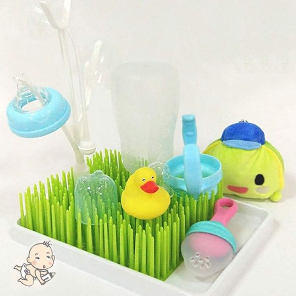 Baby Milk Bottle Cleaning Dryer Drainer With Tray, Specification: Seedling Shelf - Image 5