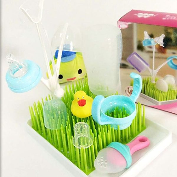 Baby Milk Bottle Cleaning Dryer Drainer With Tray, Specification: Seedling Shelf - Image 6