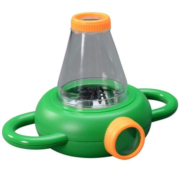 4X Handheld Insect Magnifier Kindergarten Teaching Aids - Image 2