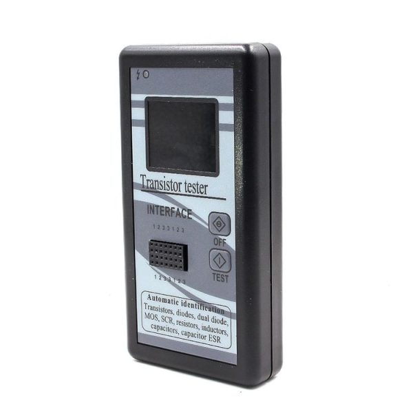 Color Screen Version Graphic Display M328 Transistor Tester Resistance Meter Inductance Meter Capacitance Meter ESR Meter - Image 2
