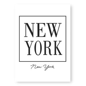 Modern Art Personality Poster Vintage Canvas Painting Wall Art Decoration Without Frame, Size: 15x20cm (Character)