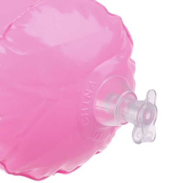 PVC Inflatable Children's Toy Colorful Mace, Random Color Delivery - Image 4
