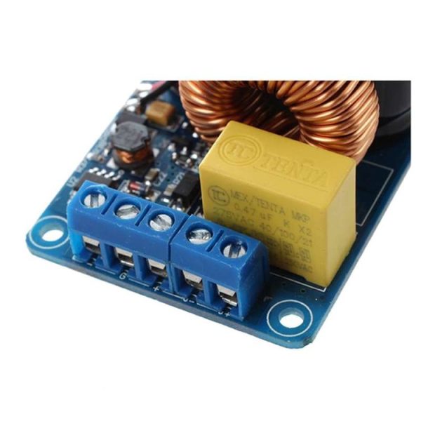 IRS2092S High Power 500W Class D HIFI Digital Amplifier Board - Image 5