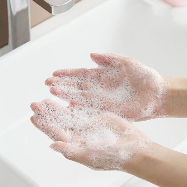 Disposable Soap Paper Outdoor Travel Portable Hand Washing And Cleaning Soap Tablets Random Color - Image 8