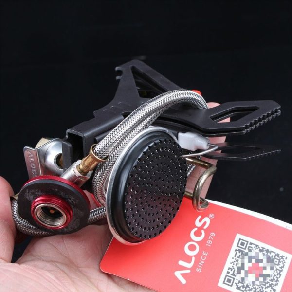 ALOCS CS-G22 Windproof Stove Head Outdoor Portable Field Stove - Image 3