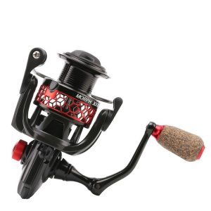 SeaKnight MORPH Carbon Braking Force Lure Fishing Reel Long Cast Fishing Reel Spinning Wheel Manual Fishing Gear, Specification: 2000