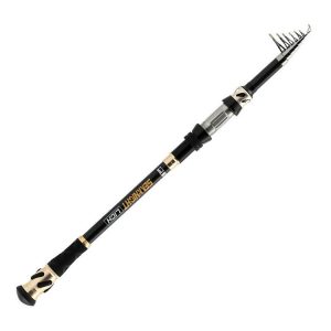 SeaKnight LICH Luya Rod Telescopic Fishing Rod Portable Fishing Throwing Rod Long Shot Rod, Length: 1.8m, Specification: Straight Handle M