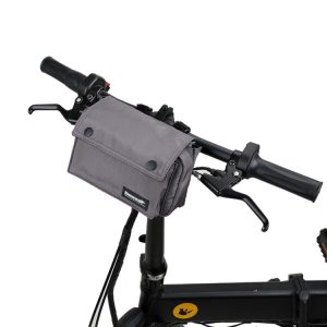 Rhinowalk X2012 Riding Multifunctional Vehicle Front Bag Bike Handlebar Bag Hand Storage Bag (Gray)