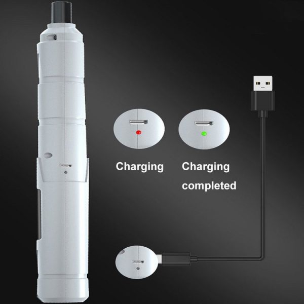 Pen Type Miniature Precision Electric Screwdriver Set Multifunctional Mini Mobile Phone Clock Screwdriver - Image 5