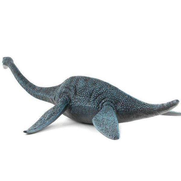 Simulation Animal Dinosaur World Static Toy Models, Style: Plesiosaurus - Image 3