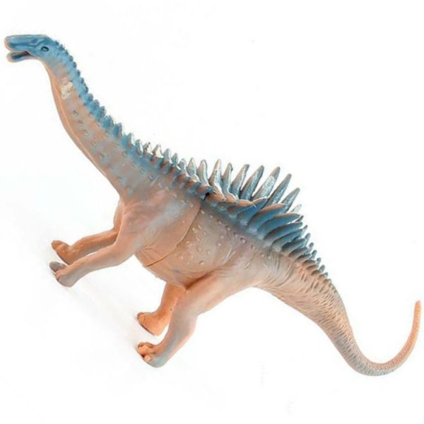 Simulation Animal Dinosaur World Static Toy Models, Style: 6 PCS Amagarone - Image 4