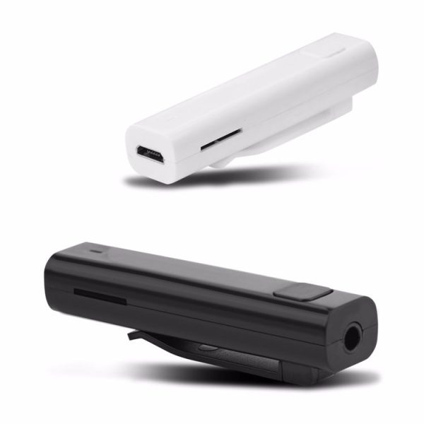 Bluetooth Receiver Smart Headphone Voice Translator 26 Multi-language Travel Business TF Card Voice Text Interpreter Earphone (Black) - Image 10
