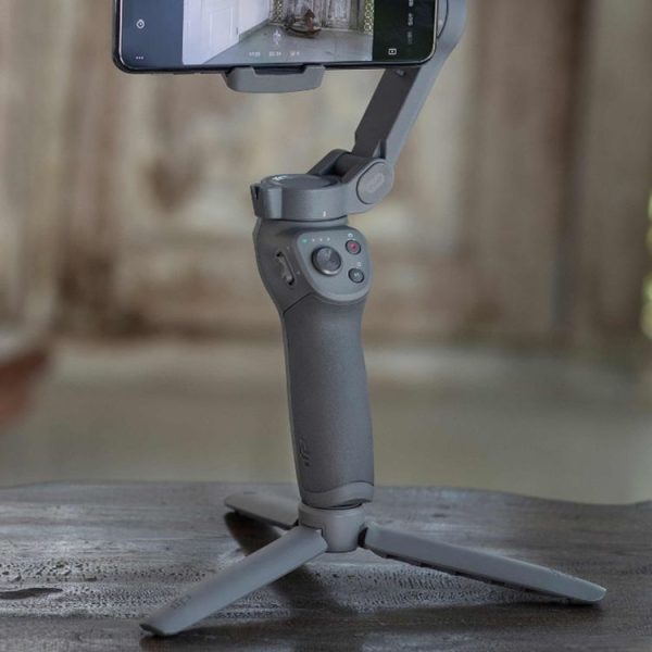 Original DJI Osmo Mobile Handheld Tripod - Image 5