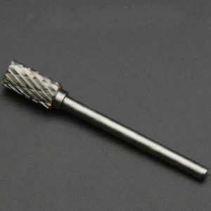 3x6MM Tungsten Steel Carbide Rotary Grinding Head Boring Cutter, Style: No. 1 cylindrical type