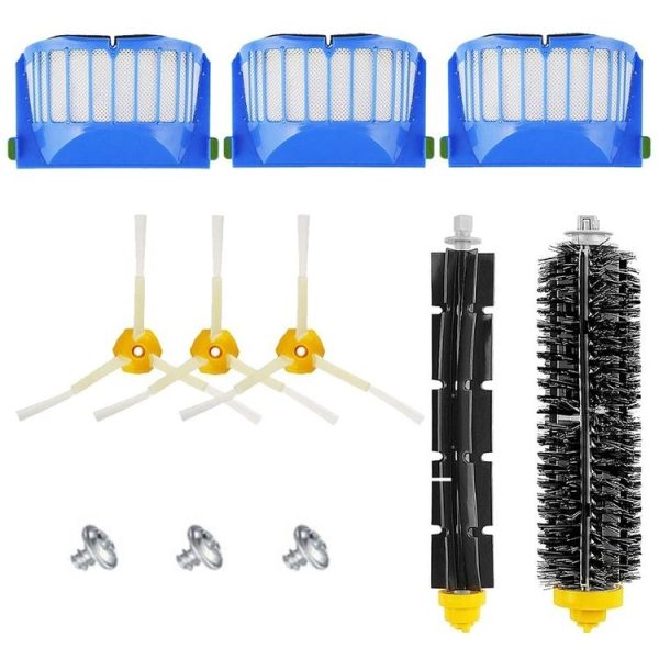 10 PCS / Set Sweeper Accessories For iRobot Roomba 6 Series