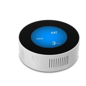 Gas Detector Alarm Leakage Sensor Natural Gas Leak Detector (Common On-site Audible and Vision Alarm)
