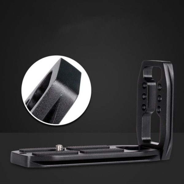 Ulanzi Vertical Shoot Quick Release L Plate Bracket Base Holder - Image 5